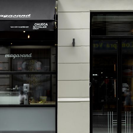 Petit Palace Chueca Мадрид Екстериор снимка
