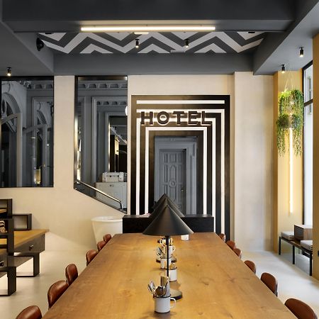 Petit Palace Chueca Мадрид Екстериор снимка