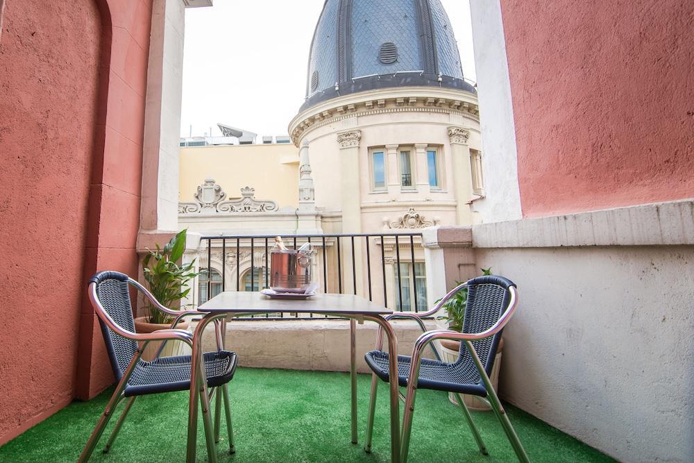 Petit Palace Chueca Мадрид Екстериор снимка