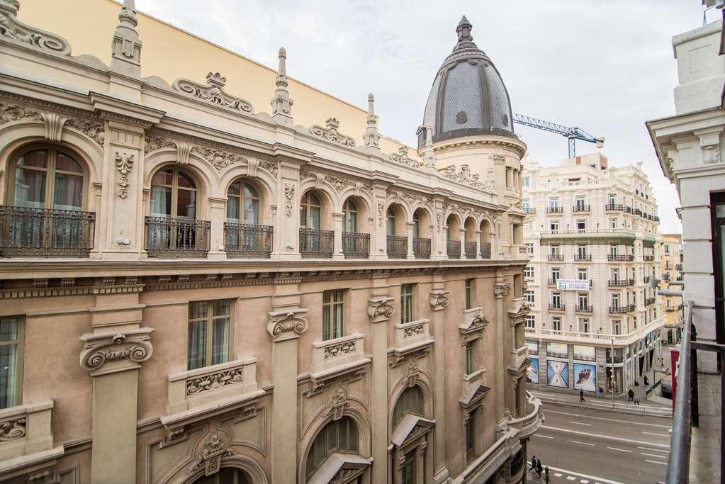 Petit Palace Chueca Мадрид Екстериор снимка