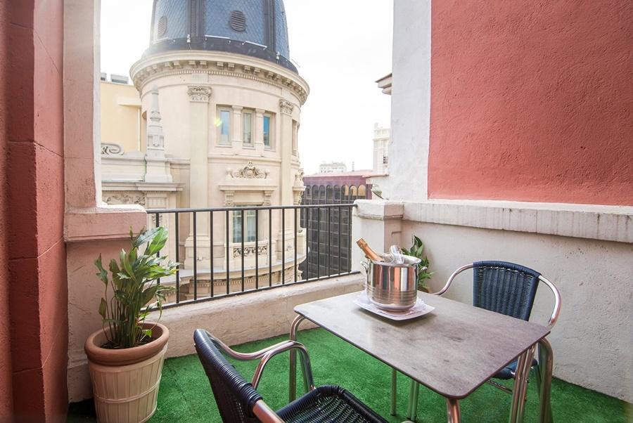 Petit Palace Chueca Мадрид Екстериор снимка