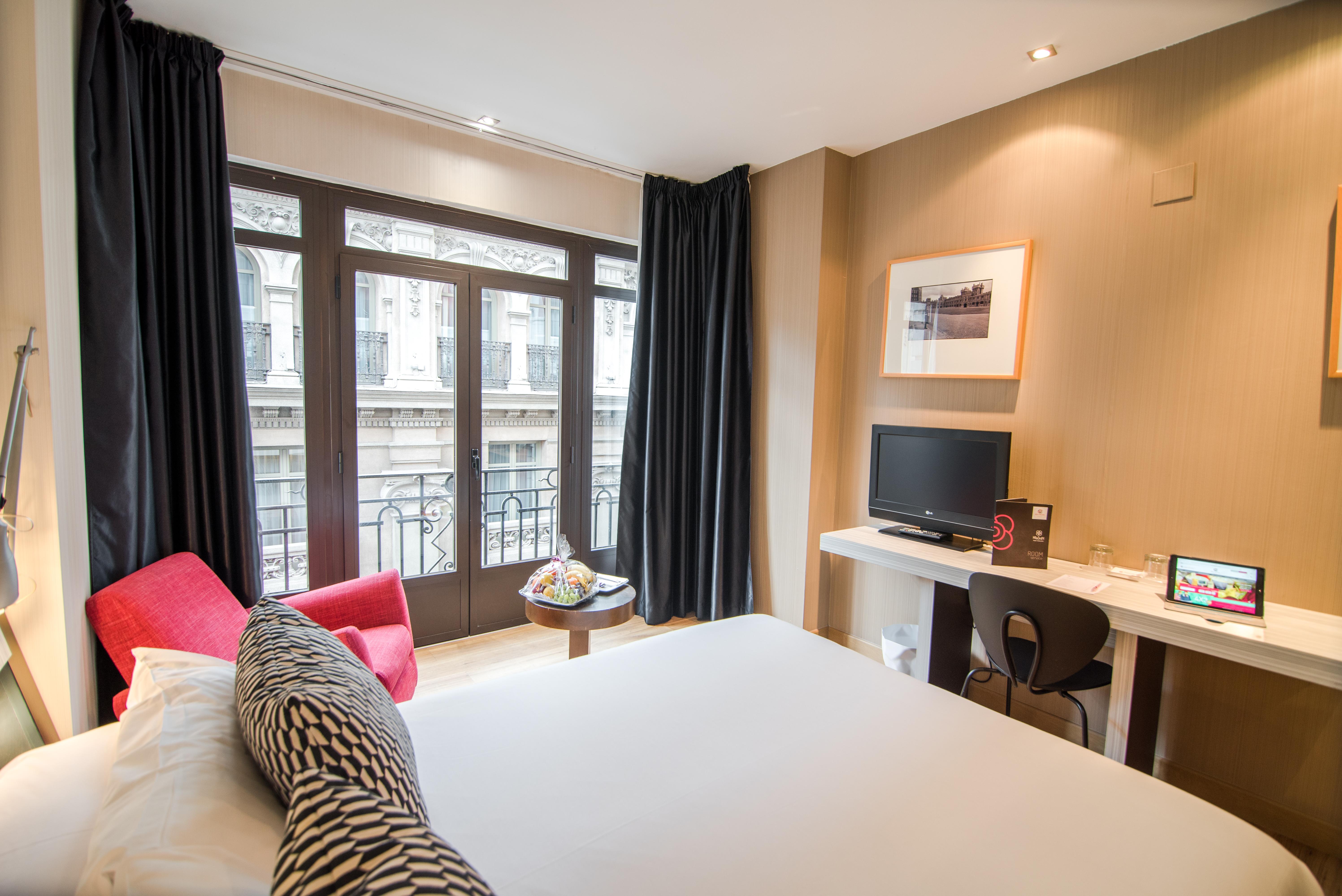 Petit Palace Chueca Мадрид Екстериор снимка