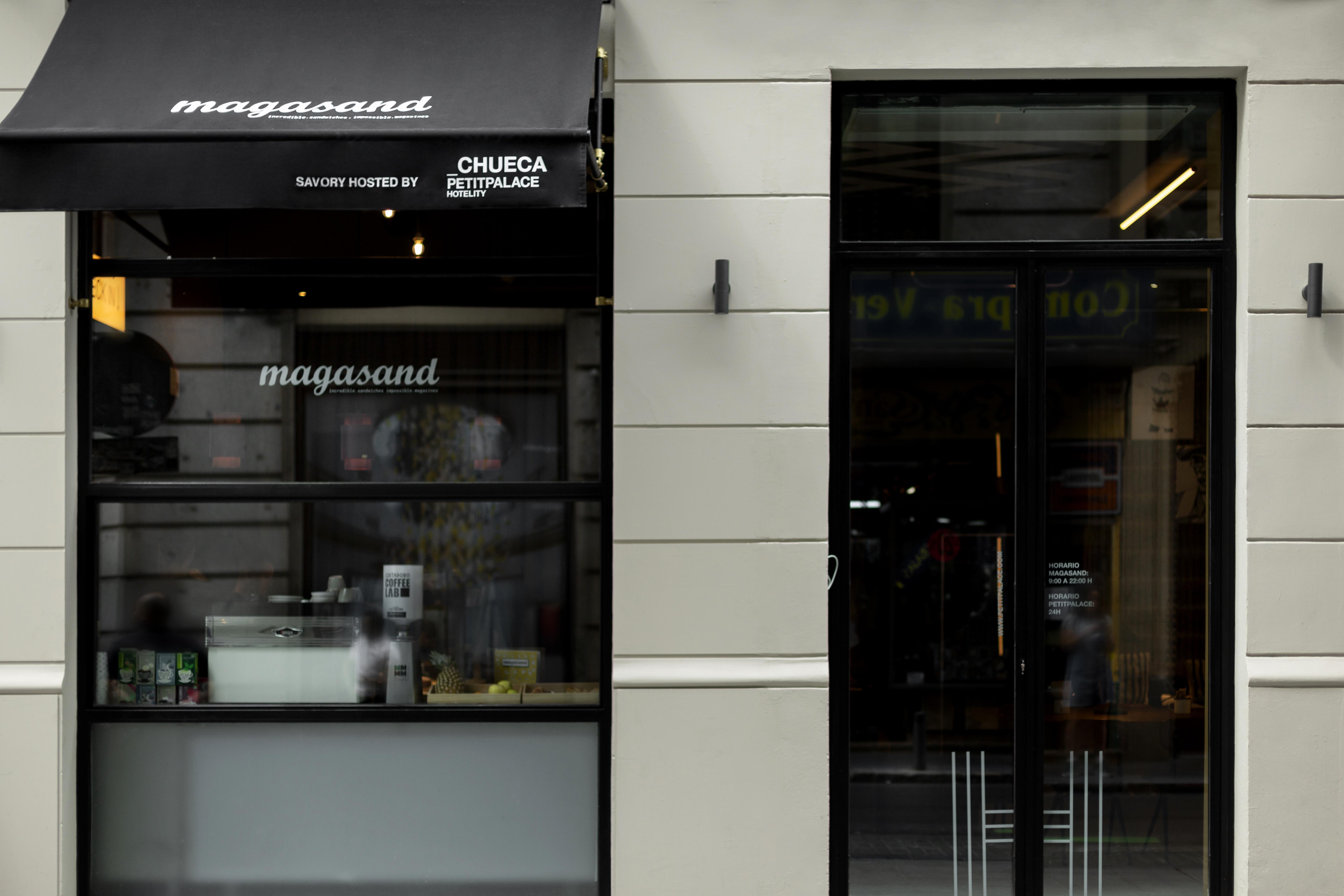 Petit Palace Chueca Мадрид Екстериор снимка