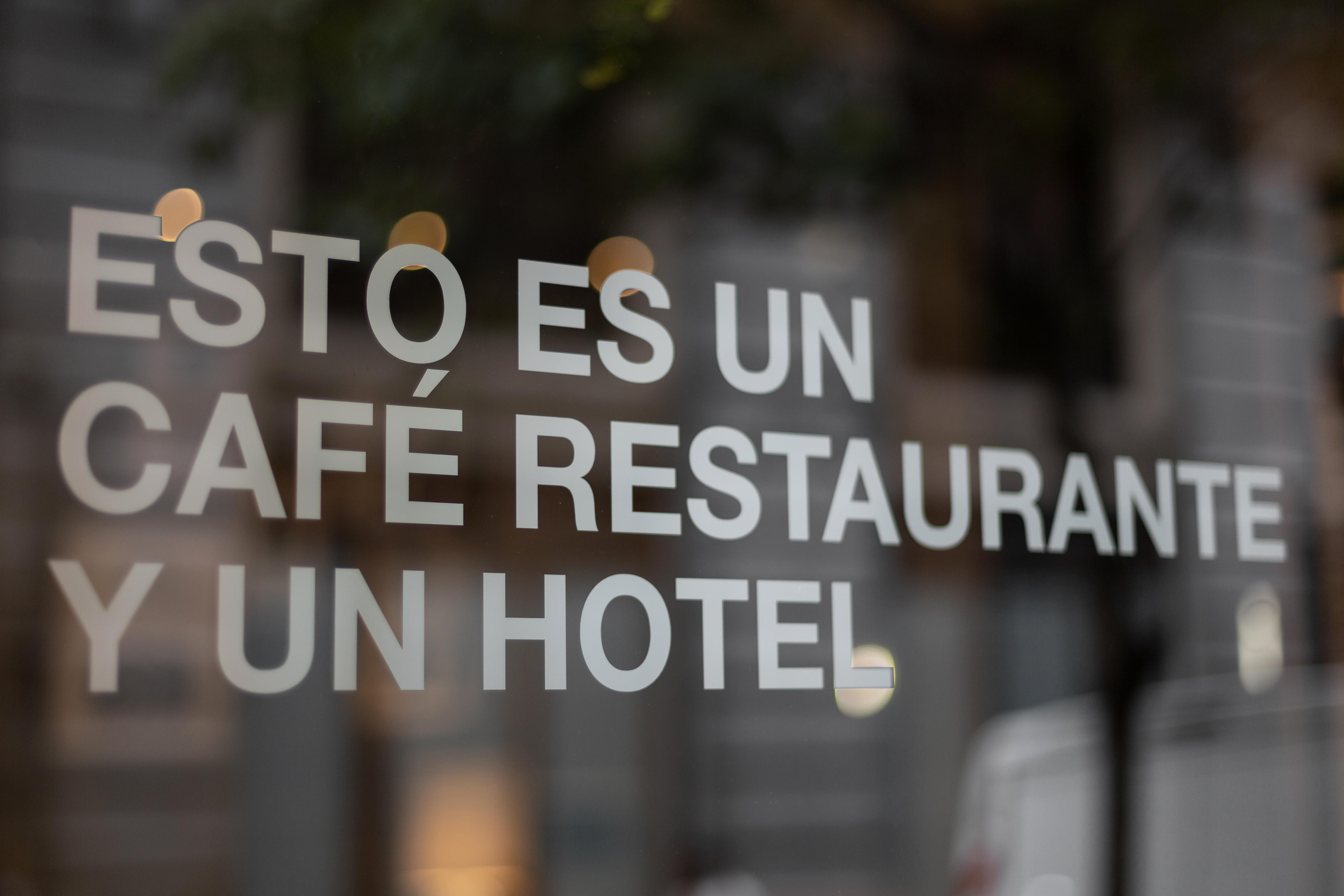 Petit Palace Chueca Мадрид Екстериор снимка