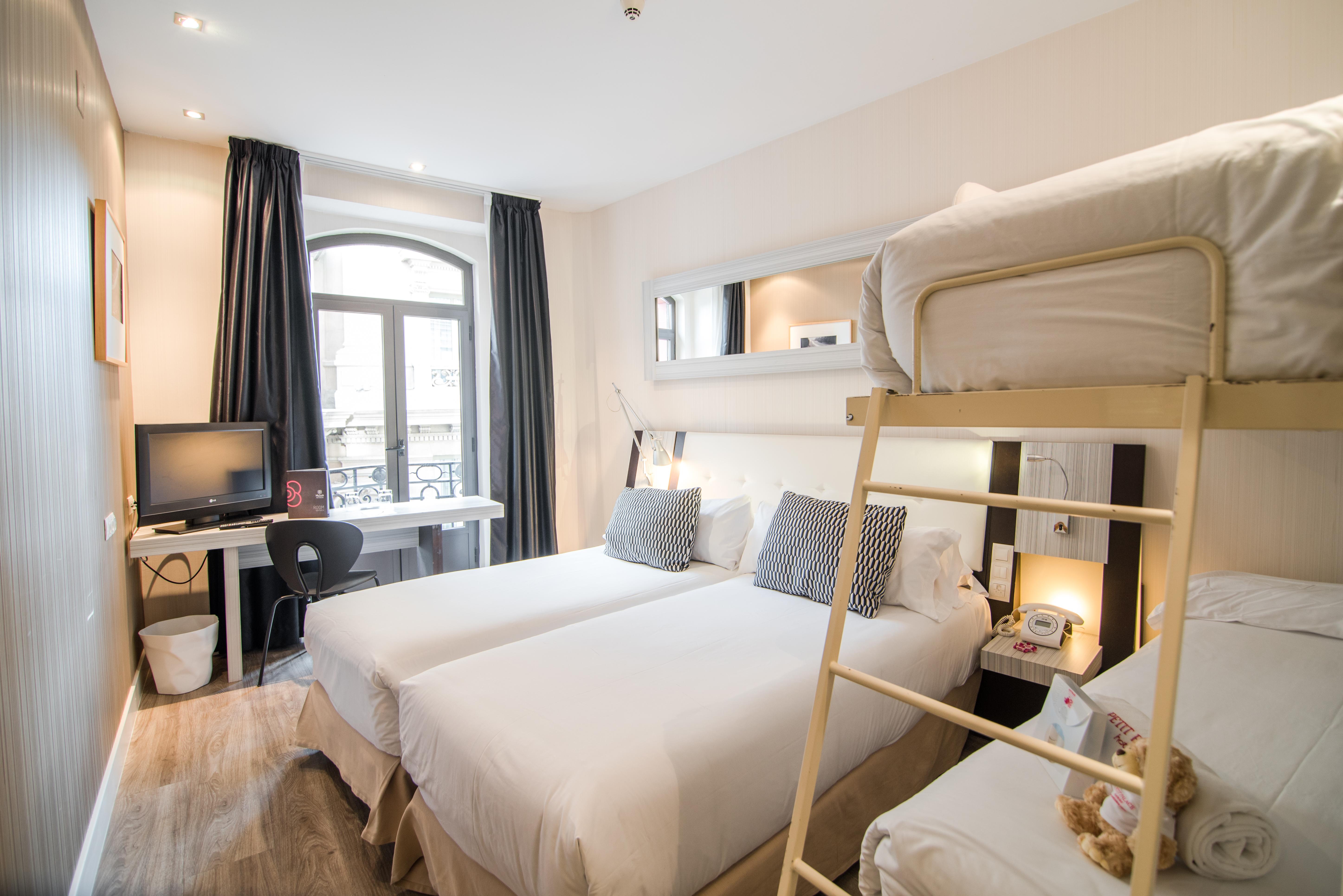 Petit Palace Chueca Мадрид Екстериор снимка