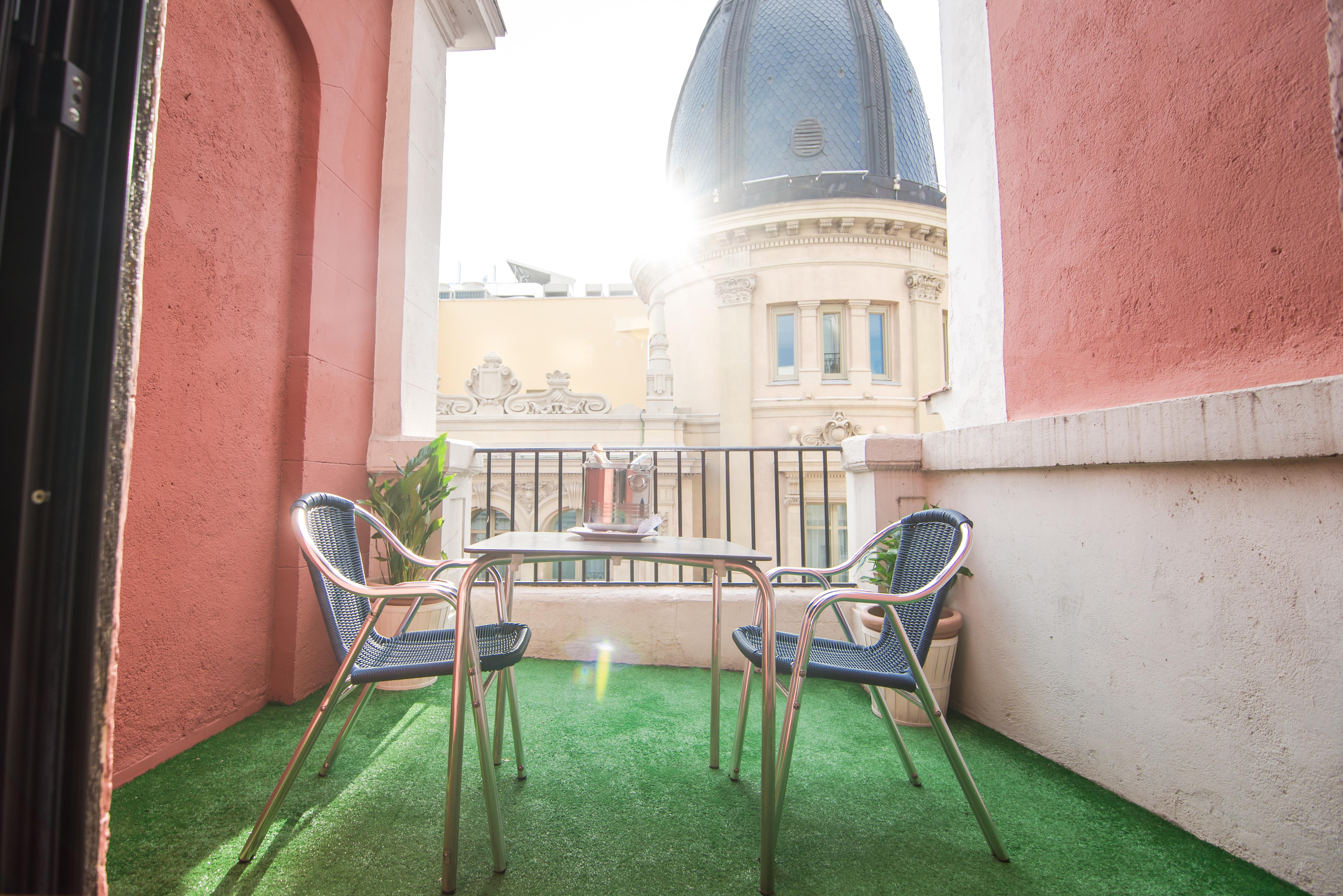 Petit Palace Chueca Мадрид Екстериор снимка