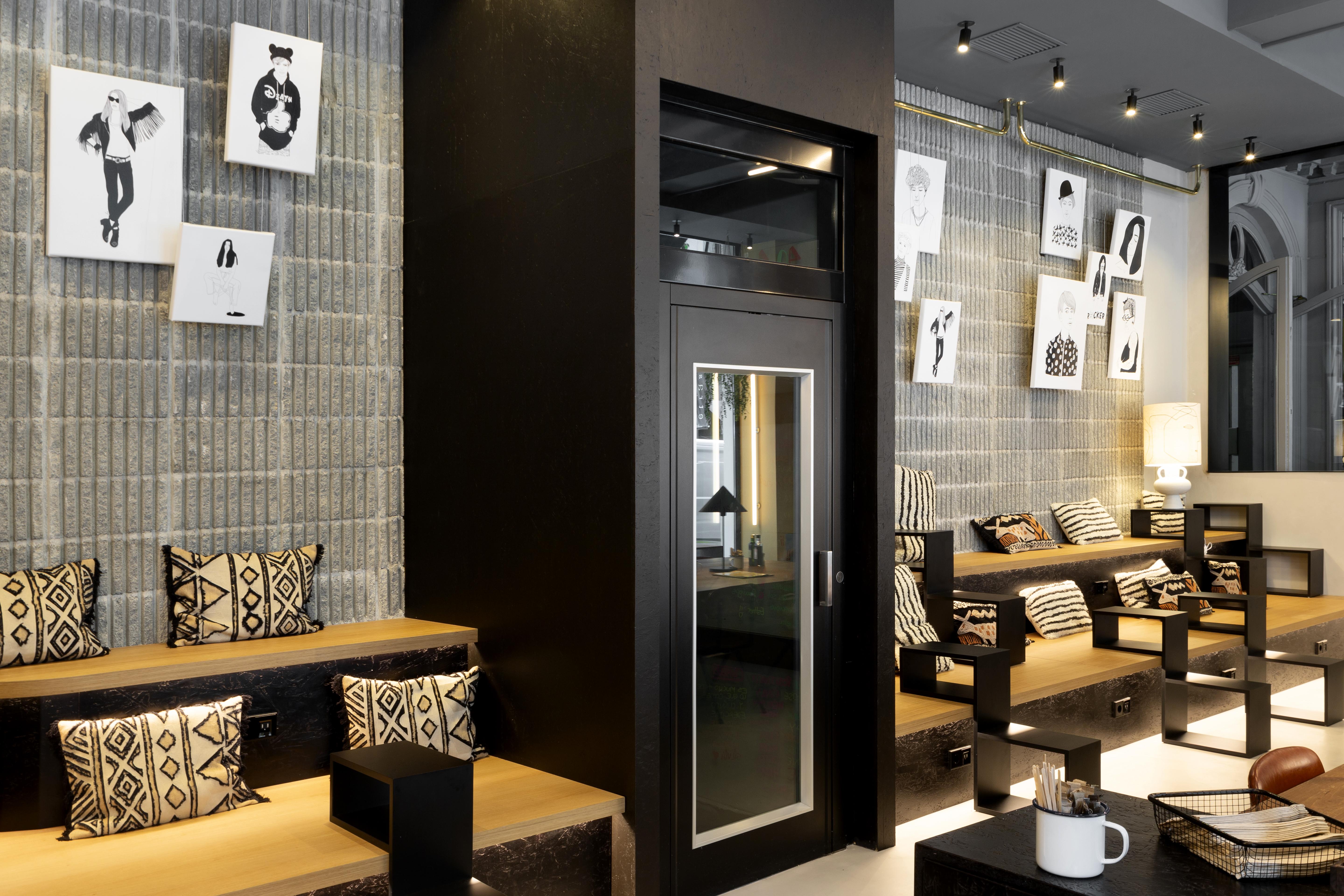 Petit Palace Chueca Мадрид Екстериор снимка