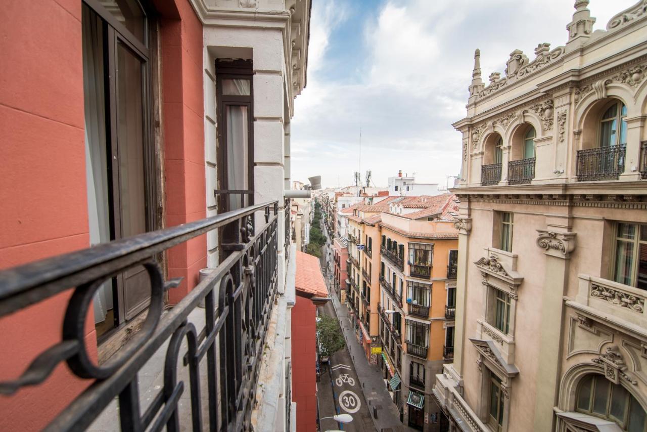 Petit Palace Chueca Мадрид Екстериор снимка
