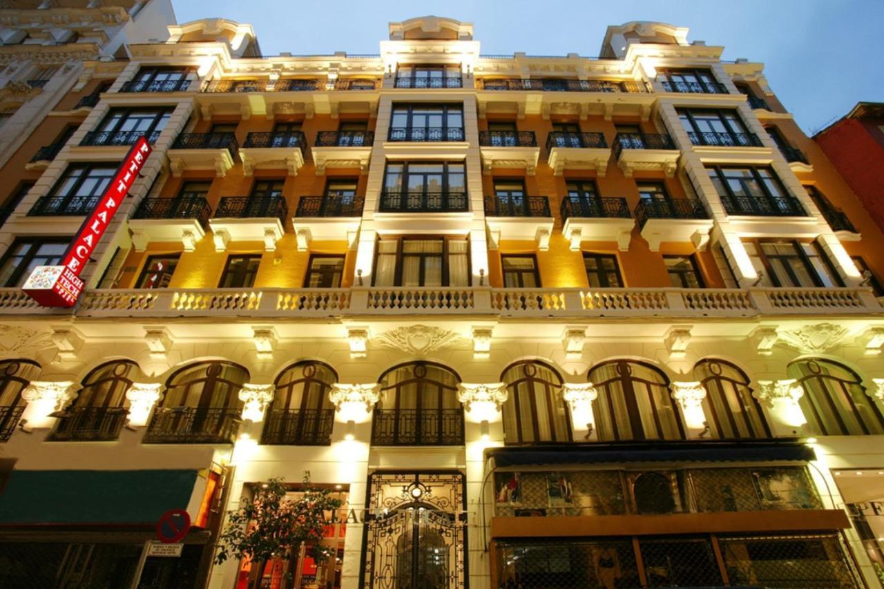 Petit Palace Chueca Мадрид Екстериор снимка