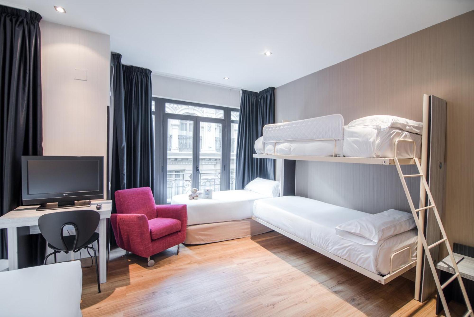 Petit Palace Chueca Мадрид Стая снимка