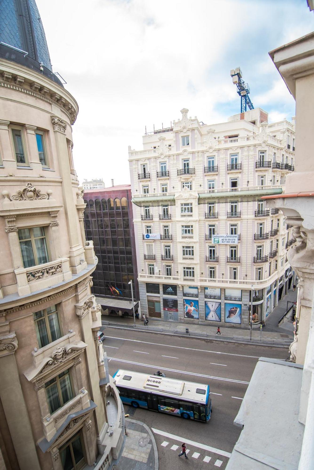 Petit Palace Chueca Мадрид Стая снимка