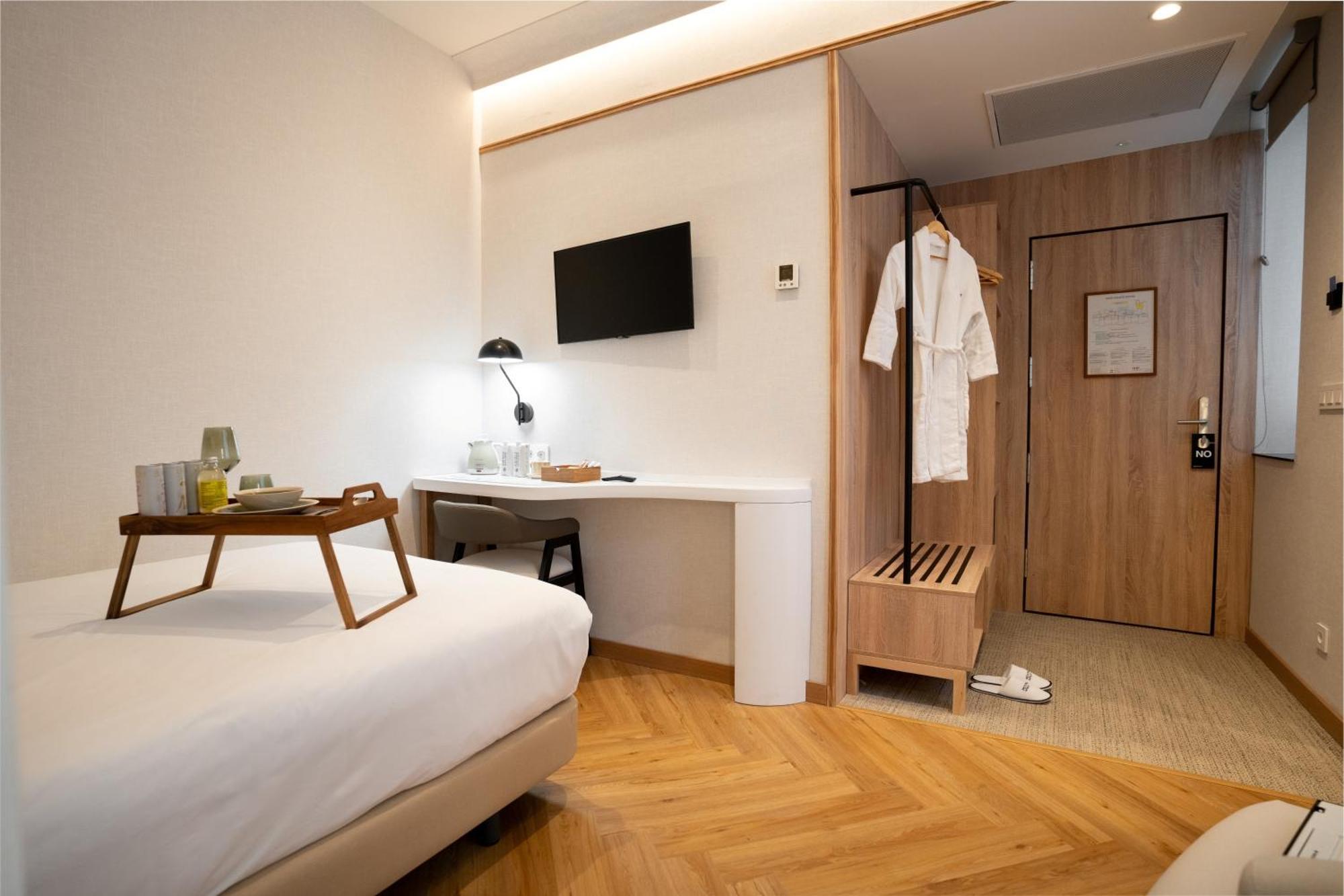 Petit Palace Chueca Мадрид Екстериор снимка