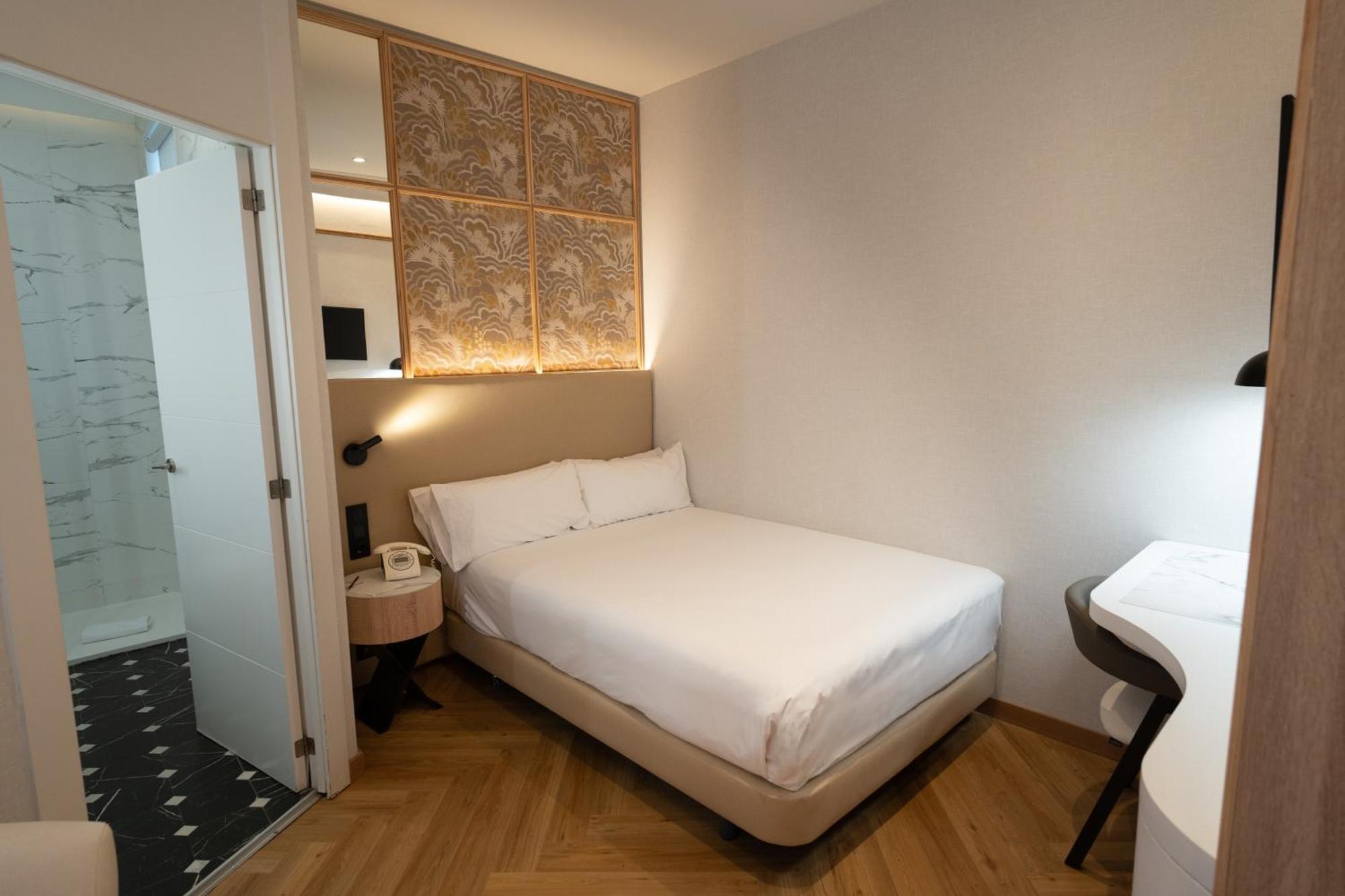 Petit Palace Chueca Мадрид Екстериор снимка