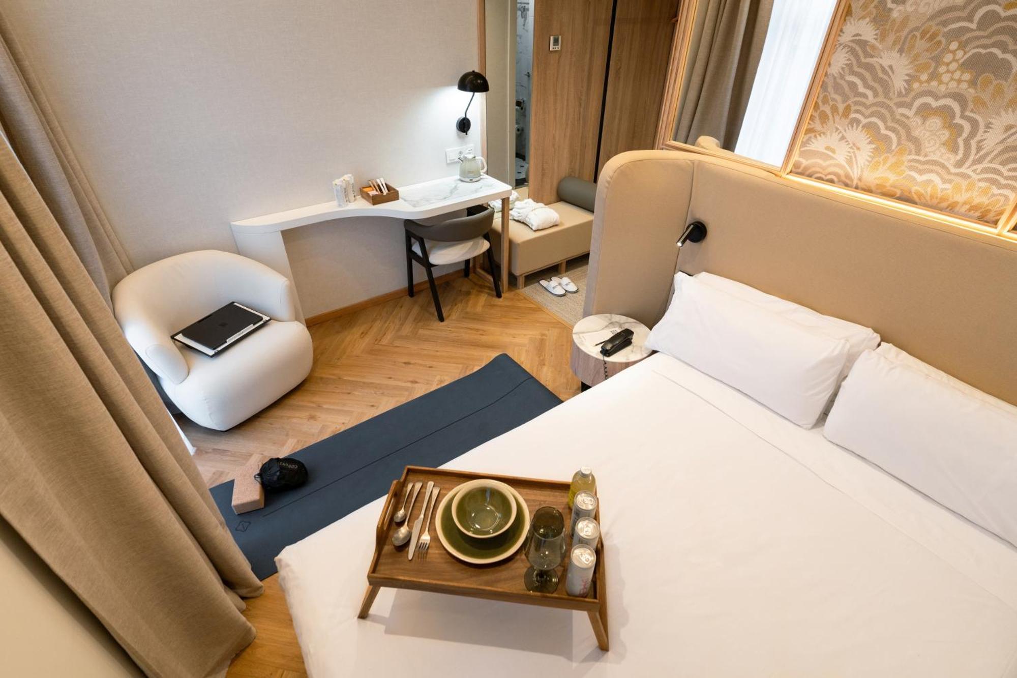 Petit Palace Chueca Мадрид Екстериор снимка
