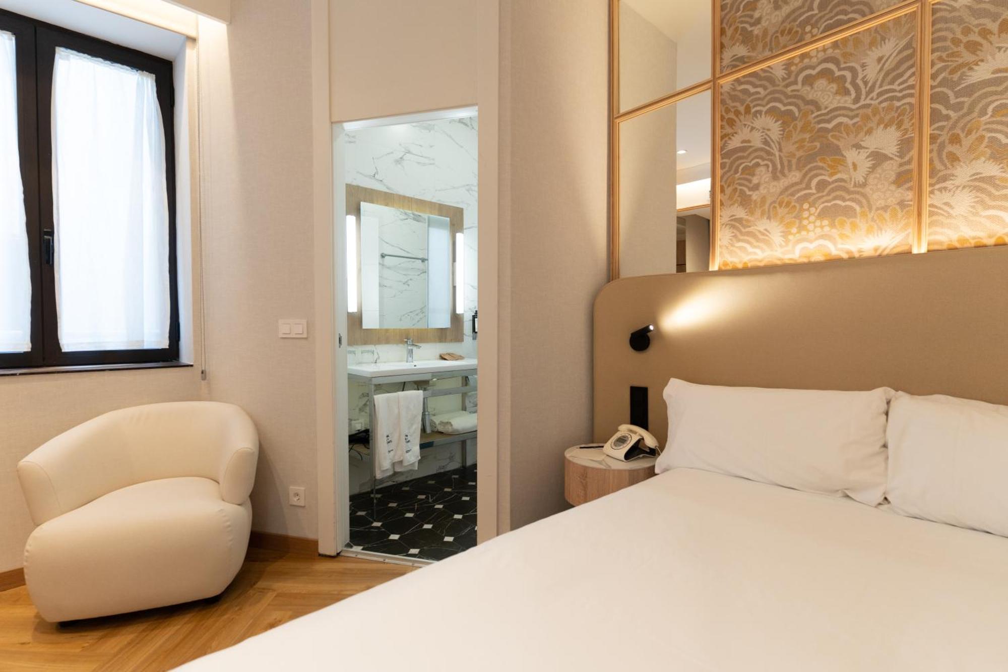 Petit Palace Chueca Мадрид Екстериор снимка