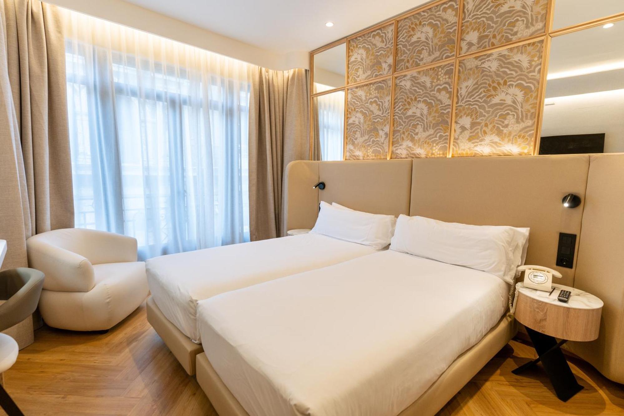 Petit Palace Chueca Мадрид Екстериор снимка