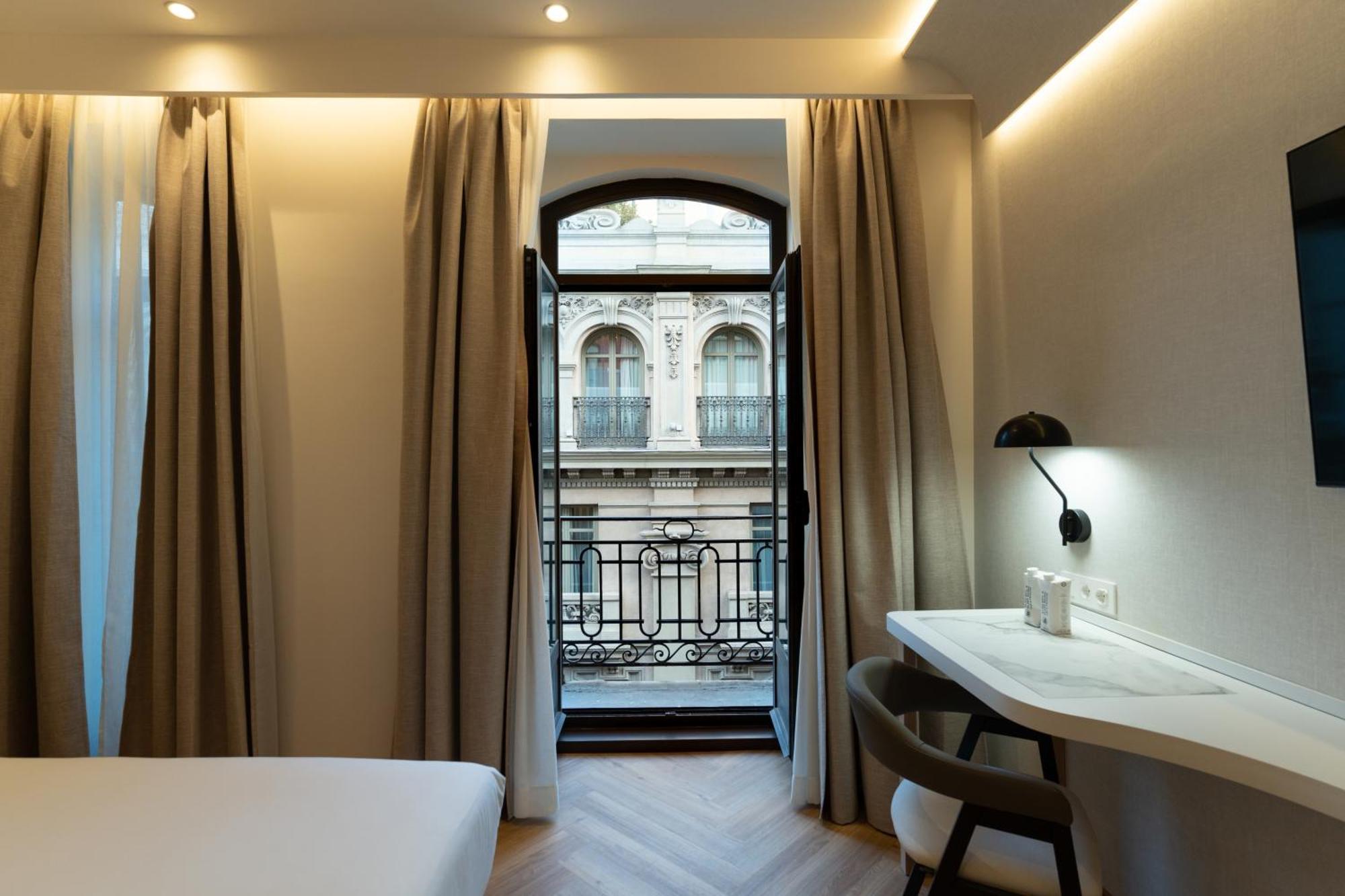 Petit Palace Chueca Мадрид Екстериор снимка