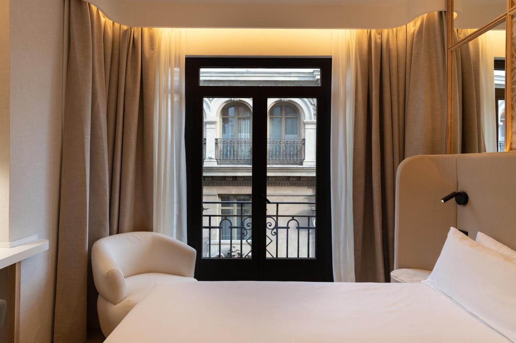 Petit Palace Chueca Мадрид Екстериор снимка