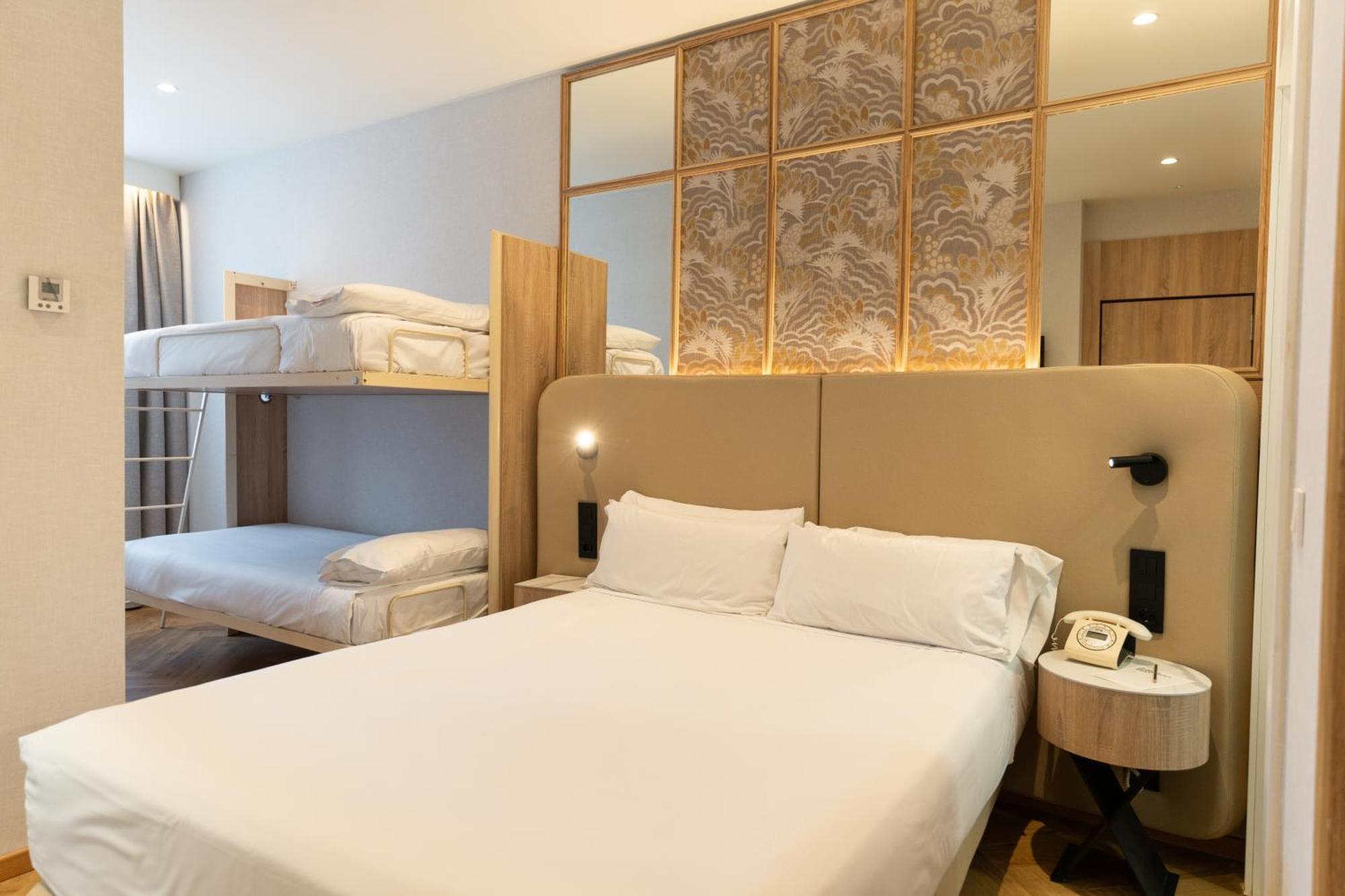Petit Palace Chueca Мадрид Екстериор снимка