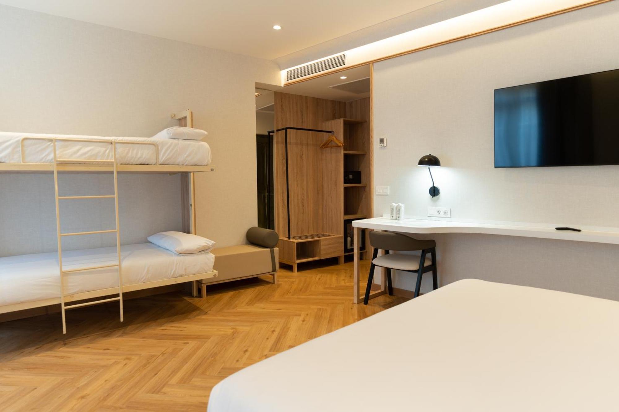 Petit Palace Chueca Мадрид Екстериор снимка