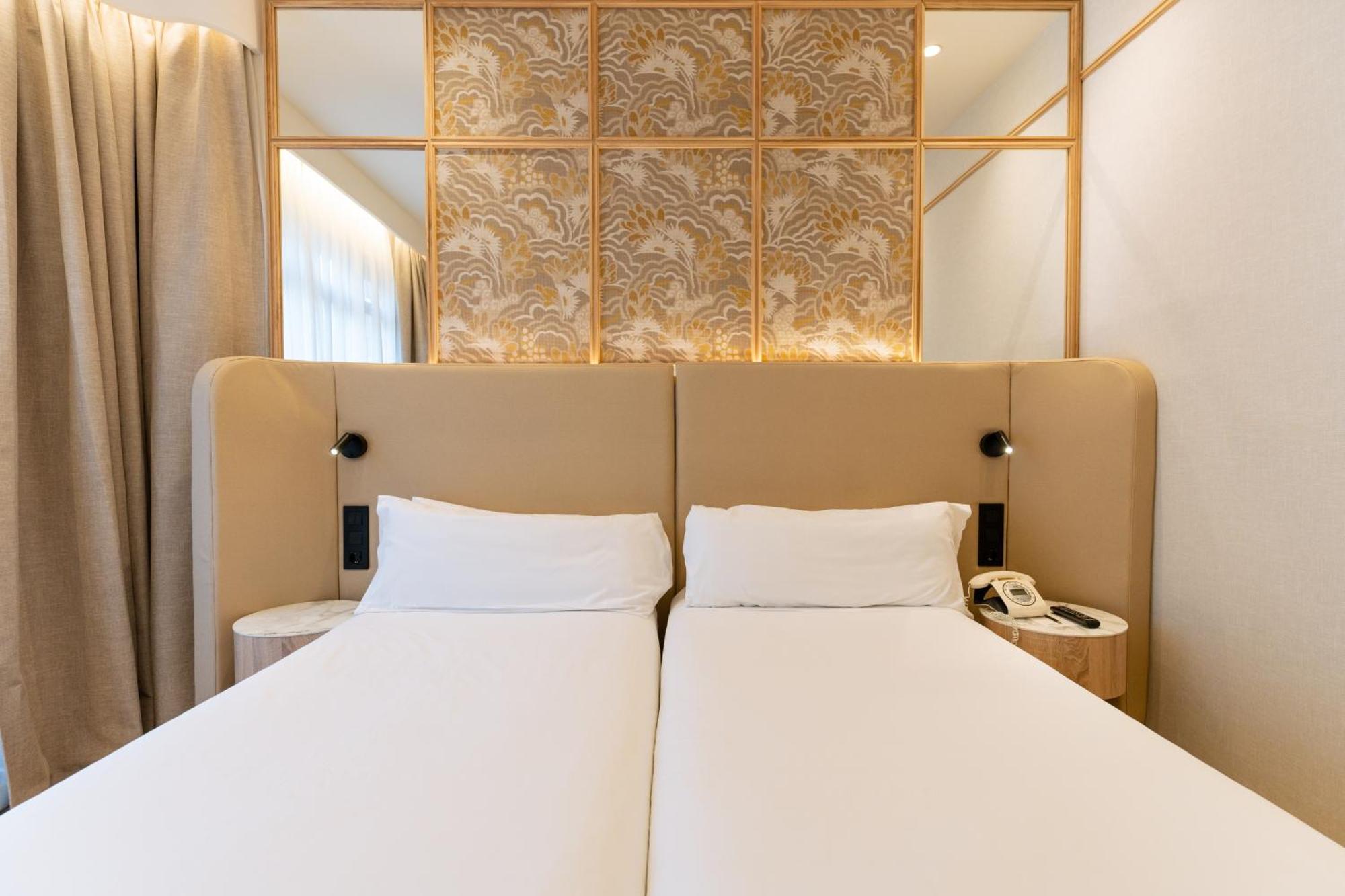 Petit Palace Chueca Мадрид Екстериор снимка