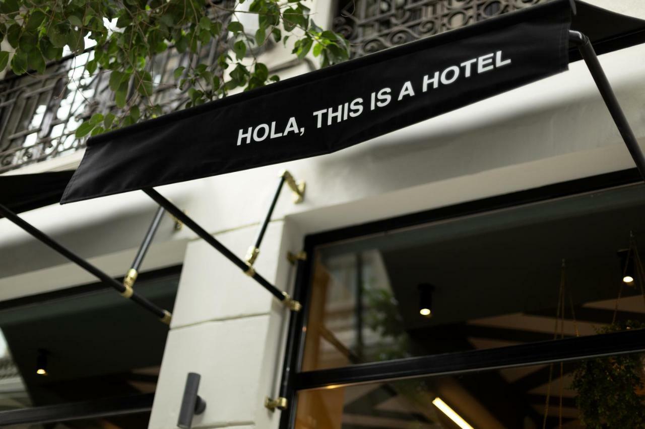 Petit Palace Chueca Мадрид Екстериор снимка